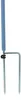 AKO TitanNet PremiumPlus, 50 m blau/weiß, 108cm, Produktbild-Vorschau 3