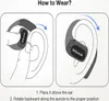 BR-CT3 otevřená sluchátka do uší bluetooth airline earbuds, Náhled obrázku produktu 3