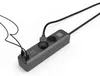 Hama Multiprise 2x 1,4 m (noir) Voir les images du produit 7