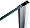 SONNI Walk-In Douches 76cm avec 8mm Nano revêtement Walk in Voir les images du produit 9