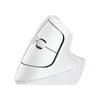 Logitech Lift for Mac Maus rechts RF Wireless + Bluetooth Produktbild-Vorschau 4