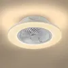 XMTECH Stropný ventilátor so svetlom a diaľkovým ovládaním Náhľad obrázku produktu 11