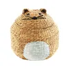 Kobolo úložný koš na prádlo KITTY - vodní hyacint - motiv Náhled obrázku produktu 1