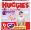 Huggies Ultra Comfort-Windelhöschen Größe 6 (15-25 kg) Produktbild-Vorschau 3