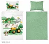 Bettwäsche, Kinderbettwäsche, Baumwolle 100x135 5509b Produktbild-Vorschau 6