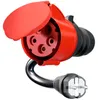 Adapter für Gemini flex 22 kW, CEE rot Drehstrom 32A > Produktbild-Vorschau 4