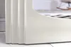 riess-ambiente Wandspiegel WAVE 160cm weiß – Rundbogen Produktbild-Vorschau 8