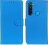 Xiaomi Redmi Note 8 Hülle - Coverup Klapphülle - Blau Produktbild-Vorschau 1