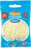 HAMA 501-02 Mini Perlen im Beutel  - Creme Produktbild-Vorschau 1