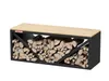 Stojak drewniany FWR02, 102 x 40 x 34,5 cm Podgląd zdjęcia produktu 3
