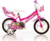 Dino Bikes Dětské kolo růžové 12" 2017 Náhled obrázku produktu 6