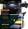 10x Brandson Projecteur de jardin avec piquet de terre, Voir les images du produit 5