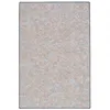 Schlingen Teppich Memory Grau Blau Meliert, Größe:270x400 Produktbild-Vorschau 5