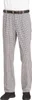 A person wearing chef pants and a belt. Produktbild-Vorschau