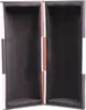 Brillenetui Logic Gross Bicolor schwarz-Silber/ Produktbild-Vorschau 5