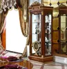 Vitrine Glas Schrank Wohnzimmer Schaufenster 1türige Produktbild-Vorschau 1