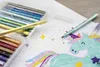 24 pennarelli glitterati Anteprima dell’immagine prodotto 4