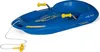 rolly toys SnowMax luge à corps creux bleu, dimensions : Voir les images du produit 1