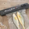Zváračka potravín vákuová 90W – jednoduché a rýchle balenie Náhľad obrázku produktu 6