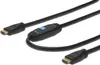 DIGITUS HDMI High Speed Kab. 15m HDMI  Typ A,  Ultra HD, Produktbild-Vorschau 4
