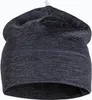 Buff ® Merino Wool 1 Layer Mütze Grau  Grau One Size Produktbild-Vorschau 8