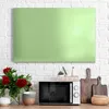 DEQORI Magnettafel Metall 60x40 cm 'Hellgrün' Whiteboard Produktbild-Vorschau 3