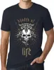 Herren Grafik T-Shirt Schattierungen des Lebens – Shades Of Produktbild-Vorschau 1