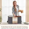 3 Stück 90L Aufbewahrungstasche, Aufbewahrungsbox mit Produktbild-Vorschau 9