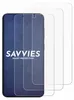 6x Für Samsung Galaxy S25 Schutzfolie Savvies Displayschutz Produktbild-Vorschau 2