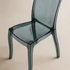 Cristal Light Grand Soleil Design stapelbare Stühle aus Produktbild-Vorschau 7