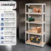 tectake® Schwerlastregal  in verschiedenen Ausführungen Produktbild-Vorschau 2