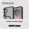 Hülle Samsung Galaxy S26 FE Schutzhülle - Cazy - Schwarz - Produktbild-Vorschau 5