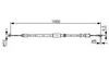 Bosch Seilzug, Feststellbremse  1 987 482 032 Produktbild-Vorschau 1
