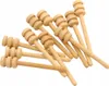 Holz Honiglöffel 9 cm Buche | Honiglöffel Löffel Natur 1 Produktbild-Vorschau 3