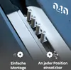 040 Parts Śruba ze stali nierdzewnej M8x20 z łbem w Podgląd zdjęcia produktu 3