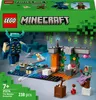 LEGO Minecraft Ontmoeting met de Waker - Bouwbaar speelgoed Productafbeelding-voorbeeld 25