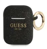 Guess Gua2Sggek Airpods-Abdeckung Schwarz/Schwarzer Produktbild-Vorschau 4
