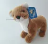 Plüschtier Wiesel, braun,  23cm, Kuscheltiere Stofftiere Produktbild-Vorschau 2