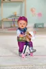 BABY born – Sada Hobby Horsing – 43 cm Náhľad obrázku produktu 21