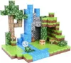 Minecraft magnetické kocky 100 kusov - 8 magnetov - model Náhľad obrázku produktu 2