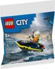LEGO City Polizei Jetski, Bausatz, 5 Jahr(e), Kunststoff, Produktbild-Vorschau 2