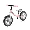 CARIBOO Laufrad für Kinder CARIBOO CLASSIC Rosa - Grau Produktbild-Vorschau 2