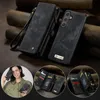 Samsung Galaxy S25 FE Hülle - CaseMe 008 2-in-1 Klapphülle Produktbild-Vorschau 4