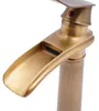 Wasserfall Badarmatur - Waschtischarmatur - Einhebel - Heiß Produktbild-Vorschau 7