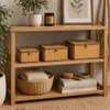5five Simply Smart Boîte de rangement 3 pièces carton Voir les images du produit 7
