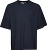 Casual Friday CFTue 0146 relaxed waffle tee Herren T-Shirt Produktbild-Vorschau 6
