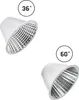 Spectrum LED 3-Phasen Stromschienenstrahler Andromeda Weiß Produktbild-Vorschau 9
