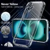 Hülle für Iphone 16 Pro Max Schutz Tasche Slim Cover Case Produktbild-Vorschau 4