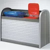 Biohort Rolladenbox StoreMax Mülltonnenbox Fahrradbox 120 - Produktbild-Vorschau 2