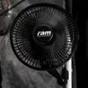 RAM ventilátor s klipsem 18cm Náhled obrázku produktu 3